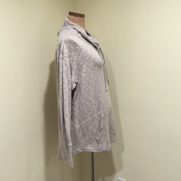 PrAna Frieda Top Size XL Oatmeal Cream Beige - Picture 3 of 9